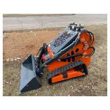 ATS Power 2026 Unused Mini Skid Steer