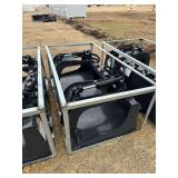 Wolverine Unused 2026 Skid Steer Grapple Bucket Attachment