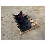 Unused Landhonor 15000Lb Hydraulic Logging Winch