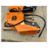 Wolverine 2026 Unused Hydraulic Clamp ehp-11-8t