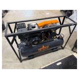Unused Landhonor 40 Gallon 2-Stage Air Compressor