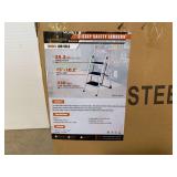 Unused Landhonor 3-Step Safety Ladder