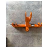 Quick Coupler QC1-26-20G ... Missing a bolt see photos