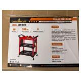 Unused Landhonor 240Lbs Tool Cart