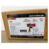 Unused Landhonor 440 LBS Lift Electric Hoist