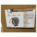 Unused Landhonor 65 Ft Hose Reel