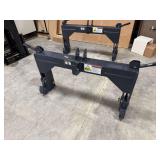 Wolverine Unused Class 2 Tractors Quick Hitch