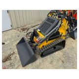 ATS Power Unused 2026 Mini Skid Steer Loader