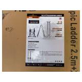 Unused Landhonor 16.5Ft Telescoping Ladder