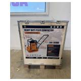 Wolverine Unused 2026 Heavy Duty Plate Compactor