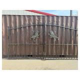 IRIG IRON GATE BL-PARTING 165 inch IRON GATE ... See Photos