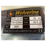 ECOTRIC 3/8" Thick Quick Tach Cut Out Mount Plate