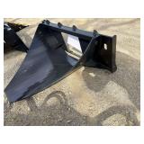 Wolverine 2026 Unused Skid Steer Tree Digger