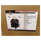 Land honor unused 6 Gal Pancake Oil Free Air Compressor