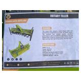ATS Power 2026 Unused Rotary tiller