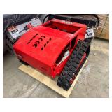 2026 MMS800 Remote Control Lawn Mower ... Unused … See Photos