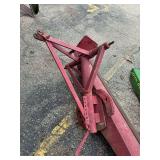 John Deere Tractor Attachment Rear Snowblade … 72 Inches