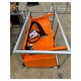 Wolverine 2026 Unused 60 Inch Drum Mulcher