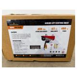 Unused Landhonor 440 LBS Lift Electric Hoist