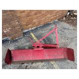 John Deere Tractor Attachment Front End Mounted Snowblade … 72 Inches