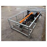 Wolverine Unused 2026 Skid Steer Trencher Attachment