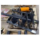 Wolverine Unused 2026 Skid Steer Auger Drive & Bit Attachment