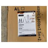 Unused Landhonor 16.5Ft Telescoping Ladde