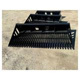 Wolverine 2026 Unused SLIDING LOADER SIEVE SHOVEL ... 78 Inch