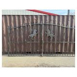 IRIG IRON GATE BL-PARTING 165 inch IRON GATE ... See Photos