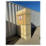 ATS Power 100 Ton Capacity Hydraulic Shop Press