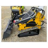 ATS Power Unused 2026 Mini Skid Steer Loader