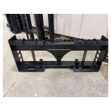 Wolverine Unused 2025 PFF1-13-45W Pallet Fork Frame