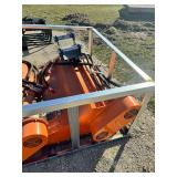 Wolverine 2026 Unused 48 Inch Flail Mower