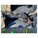 Wolverine 2026 Unused Mini Skid Steer Combination Bucket