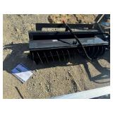 Wolverine 2026 Unused Trencher