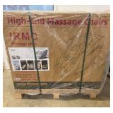 New out of Box IRMC Massage Chair
