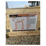 Unused Landhonor 4400-LB adjustable height All-Stell Gantry Crane