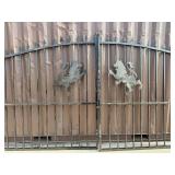 IRIG IRON GATE BL-PARTING 165 inch IRON GATE ... See Photos