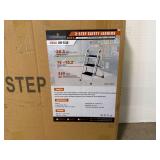 Unused Landhonor 3-Step Safety Ladder