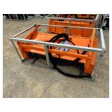 Wolverine 2026 Unused 60 Inch Drum Mulcher