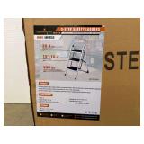 =Unused Landhonor 3-Step Safety Ladder