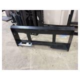 Wolverine Unused 2025 PFF2-13-45W Pallet Fork Frame