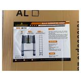 Unused Landhonor 10.5 Ft Telescoping Ladder
