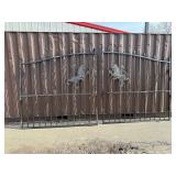 IRIG IRON GATE BL-PARTING 165 inch IRON GATE ... See Photos