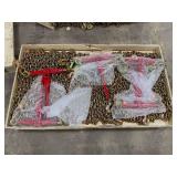 Unused Landhonor 9200LB Ratchet Binders & 3/8" G70 Chains (Total QTY of 15)