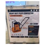 Wolverine Unused 2026 Heavy Duty Plate Compactor