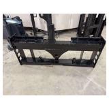 Wolverine Unused 2025 PFF3-13-45W Pallet Fork Frame