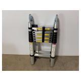 Unused Landhonor 16.5Ft Telescoping Ladder ... this item does not come in a box