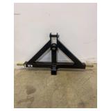 Unused 2026 Skid Steer Class 2 Quick Hitch ... tqh-26-02c