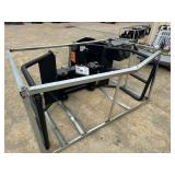 Wolverine 2026 Unused Bale Squeezable Hydraulic Adjustable Attachment